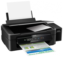 Новые Фабрики печати Epson. Epson L132