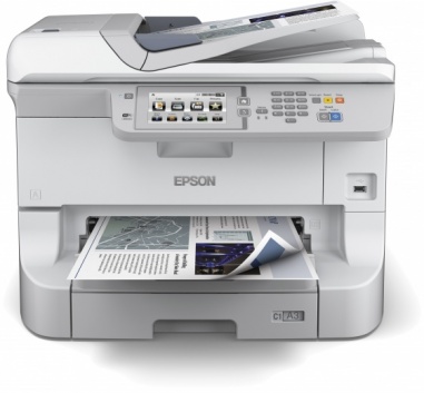 Epson WorkForce Pro — это струйные 4-цветные принтеры и МФУ