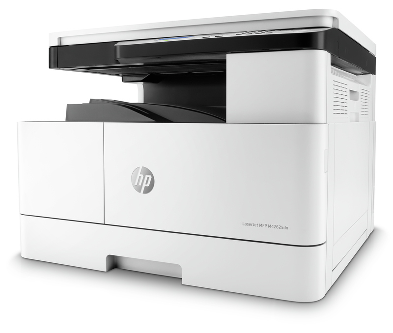 Самое доступное МФУ формата А3 для офисной печати в линейке HP Managed
