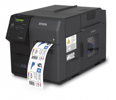 принтер Epson ColorWorks С7500  для печати этикеток