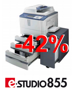 e-STUDIO855