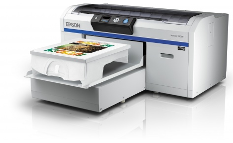 Epson SureColor SС-F2000 обеспечивает превосходную печать  на тканях