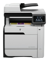 МФУ HP Color LaserJet Pro 300 M375nw (CE903A)