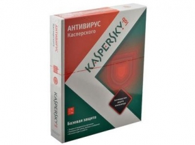 Kaspersky Anti-Virus 2014. 2-Desktop 1 year Base Box