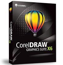 CorelDRAW Graphics Suite X6 Licens LCCDGSX6MLA