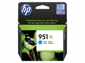 Голубой картридж HP 951XL Officejet (CN046AE)