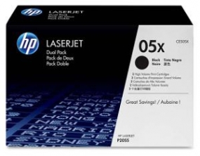 Kартридж Hewlett-Packard CE505X для LaserJet P2055