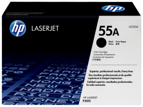 Картридж HP LaserJet CE255A черный