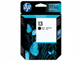 Картридж Hewlett-Packard 13 C4814A Black