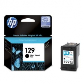 Картридж Hewlett-Packard 129 C9364HE Black, 400копий