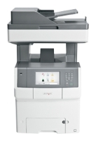 МФУ Lexmark X746de