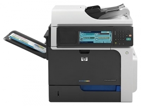 МФУ HP Color LaserJet CM4540