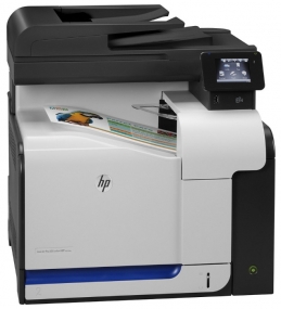 МФУ HP LaserJet Pro 500 MFP M570dw (CZ272A)