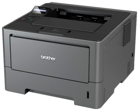 Принтер лазерный Brother HL-5470DW (HL5470DWR1)
