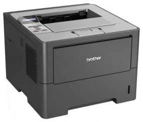 Принтер лазерный Brother HL-6180DW (HL6180DWR1)