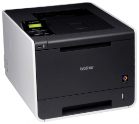 Принтер цветной Brother HL-4150CDN(HL4150CDNR1)