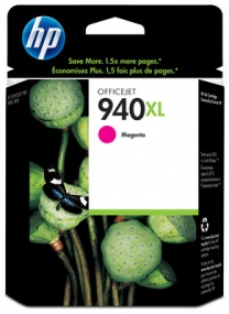 Картридж Hewlett-Packard HP Officejet 940XL Magenta