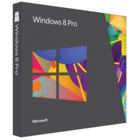 ПО MS Windows 8.1 PRO 32-bit/64-bit DVD BOX