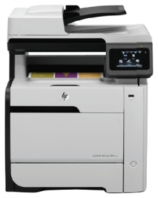 HP Color LaserJet Pro 300 M375nw
