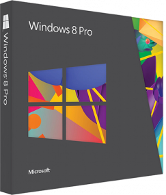 ПО Microsoft Windows 8 Professional x 64