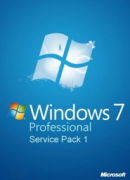 MS Windows Pro 7 SP1 64-bit 1pk DSP DVD (FQC-04673)