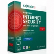 Kaspersky Internet Security. 2-Device 1 year Base Box