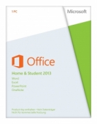 MS Office Home and Student 2013 32/64 DVD No Skype