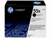 Картридж HP LaserJet CE255X черный