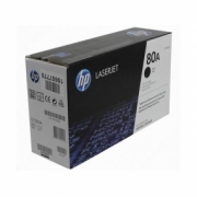 Картридж черный HP CF280A (80A) LaserJet