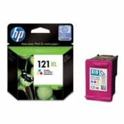 Картридж Hewlett-Packard 121XL CC644HE Tri-colour Ink
