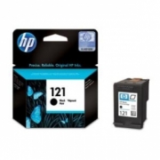 Картридж Hewlett-Packard 121 CC640HE Black Ink