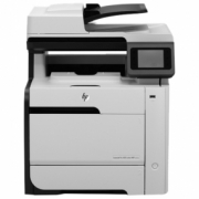 Принтер HP Color LaserJet Pro 400 M475dn