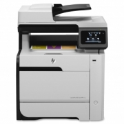 Принтер HP Color LaserJet Pro 400 M475dn (CE863A)