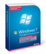 По Microsoft Windows 7 Pro DVD BOX (FQC-05347)