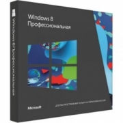 MS Windows Pro 8 32-bit/64-bit DVD BOX (3UR-00033)