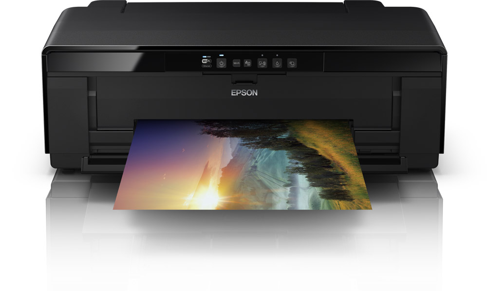 Epson SureColor SC-P400 — настольный принтер формата A3.  Офис партнер