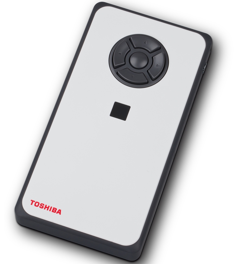 Компания Toshiba представила  компьютер небольшого форм-фактора — изделие dynaEdge Mobile Mini PC DE-100