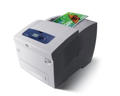Новые твердочернильные принтеры Xerox ColorQube 8580/8880
